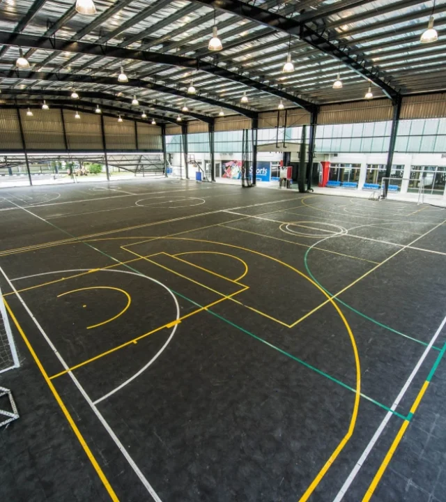 Indoor Court