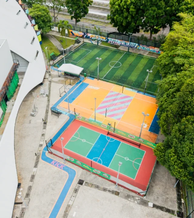 Outdoor Court