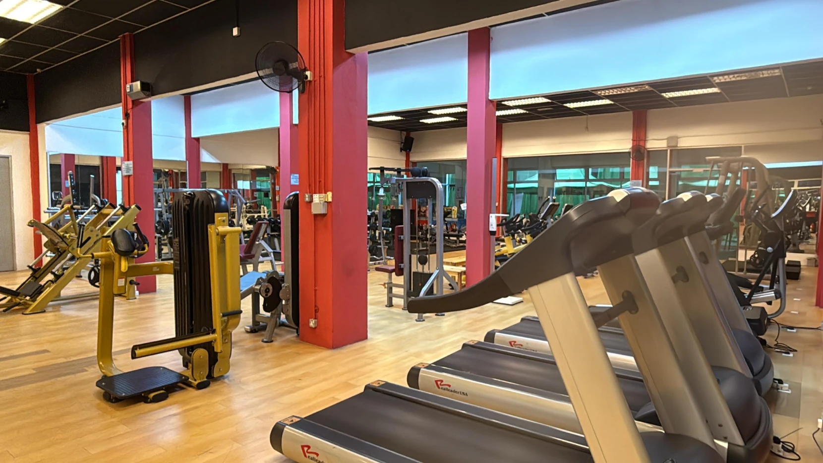 Gym Spacerubix (1)