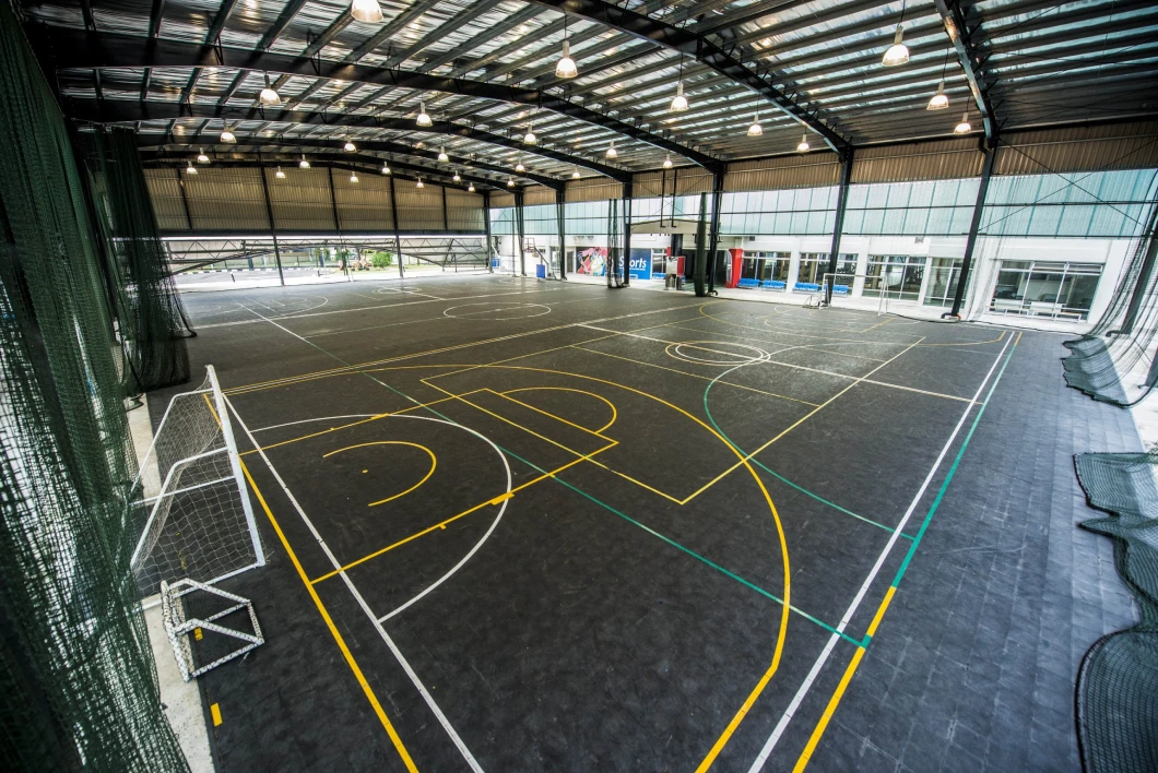 Indoor Court