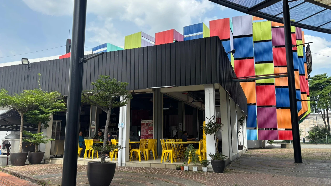 Kelantan Kitchen Wan Marvelous