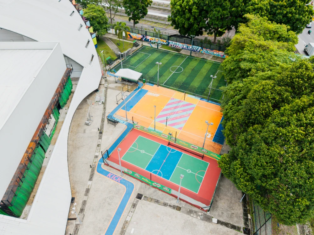 Outdoor Court
